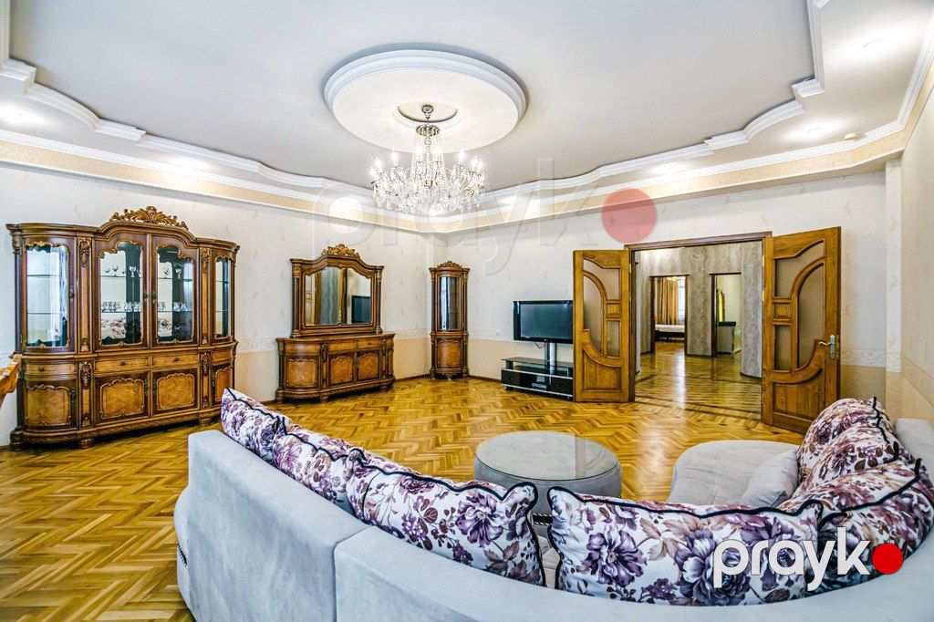 3-otaqlı yeni tikili kirayə verilir, R. Behbudov küç., 170 m² — Mənzil, Bakı (6)