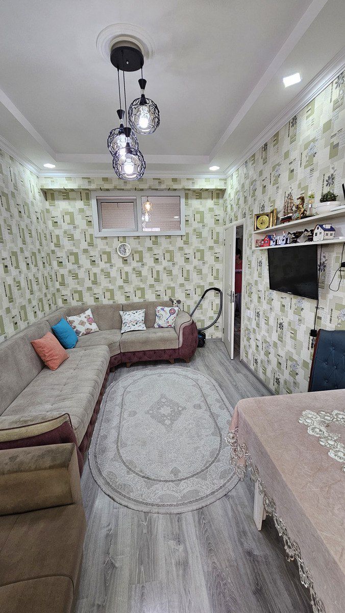 Satılır 2 otaqlı yeni tikili 50 m² — Mənzil, Xırdalan (2)