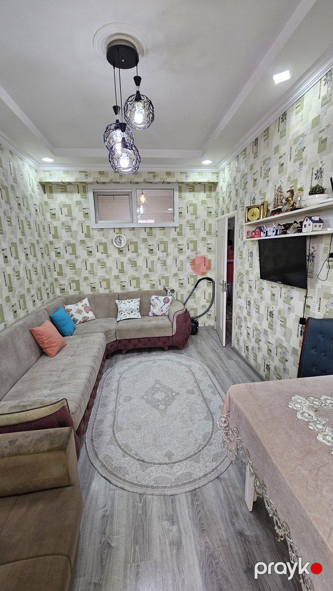 Satılır 2 otaqlı yeni tikili 50 m² — Mənzil, Xırdalan (2)