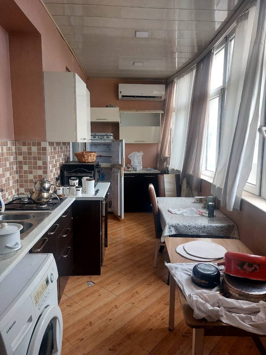 İcarəyə verilir 3 otaqlı yeni tikili 90 m² — Mənzil, Bakı (7)