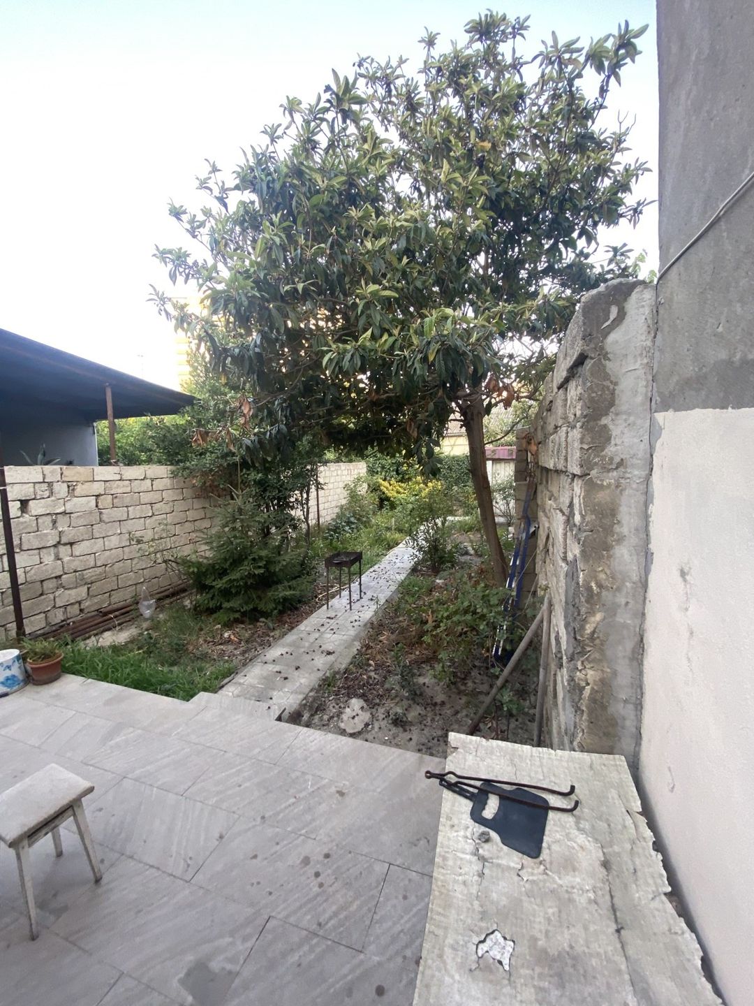 Satılır 2 otaqlı həyət evi/bağ evi 45 m² — Ev, villa, Bakı (4)