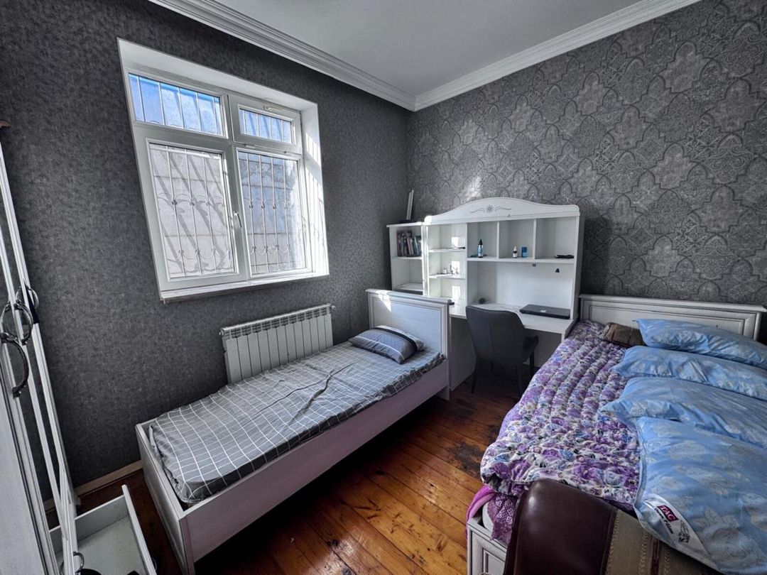 İcarəyə verilir 4 otaqlı həyət evi/bağ evi 200 m² — Ev, villa, Bakı (8)