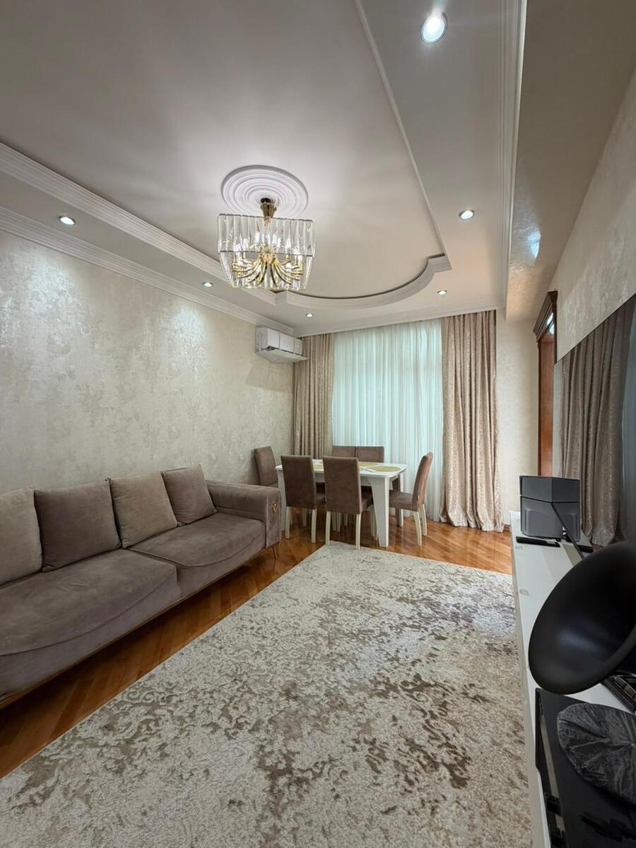 Satılır 2 otaqlı yeni tikili 90 m² — Mənzil, Bakı (2)