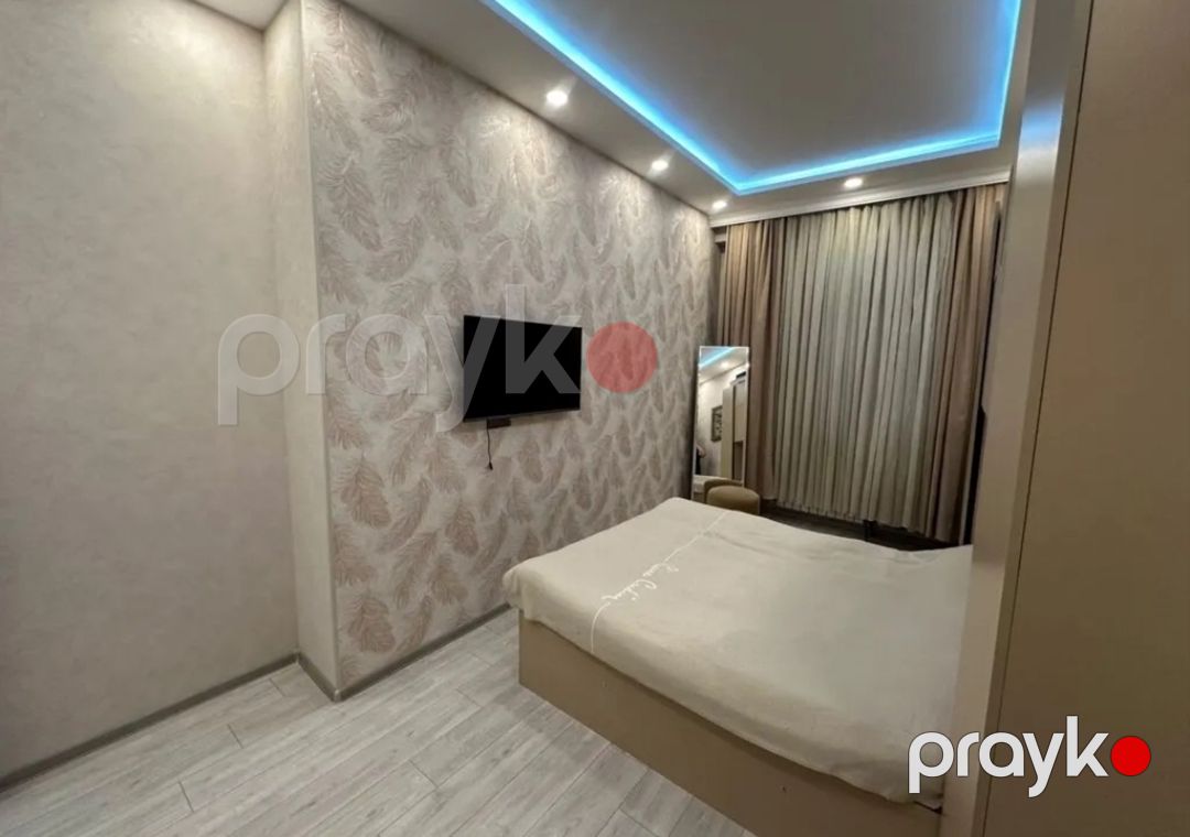 Satılır 2 otaqlı yeni tikili 74 m² — Mənzil, Bakı (5)