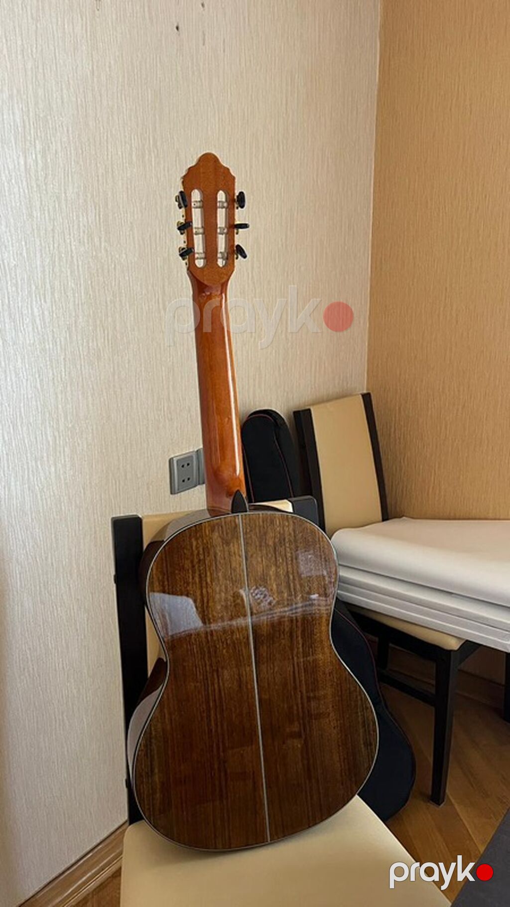 Valencia 564NAT- Super kefiyyetli orjinal Valencia gitara tezeden — Gitarlar və digər simli alətlər, Digah (2)