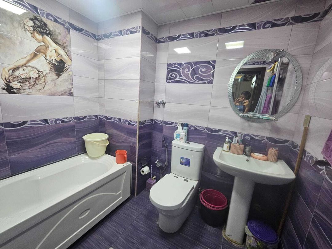 2-otaqlı yeni tikili, Qurtuluş 93 küç., 82 m² — Mənzil, Bakı (8)