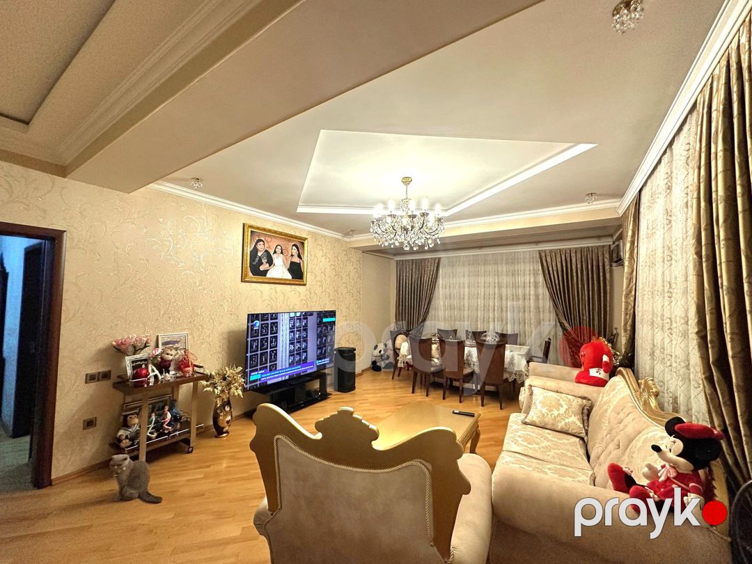 Satılır 2 otaqlı yeni tikili 95 m² — Mənzil, Bakı (2)