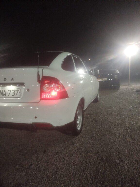 Lada (VAZ) Priora, 1.6 L, 2013 il, 124 541 km — Avtomobillər, Bərdə (4)