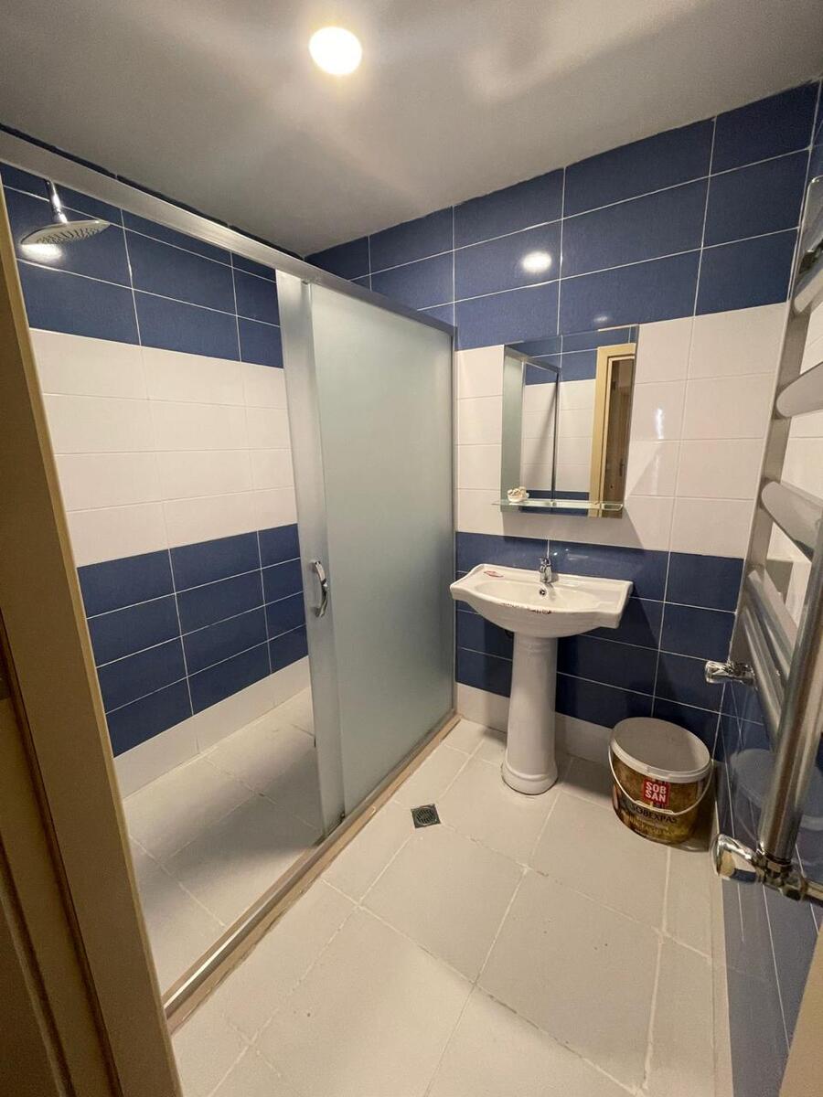 İcarəyə verilir 2 otaqlı yeni tikili 70 m² — Mənzil, Bakı (8)