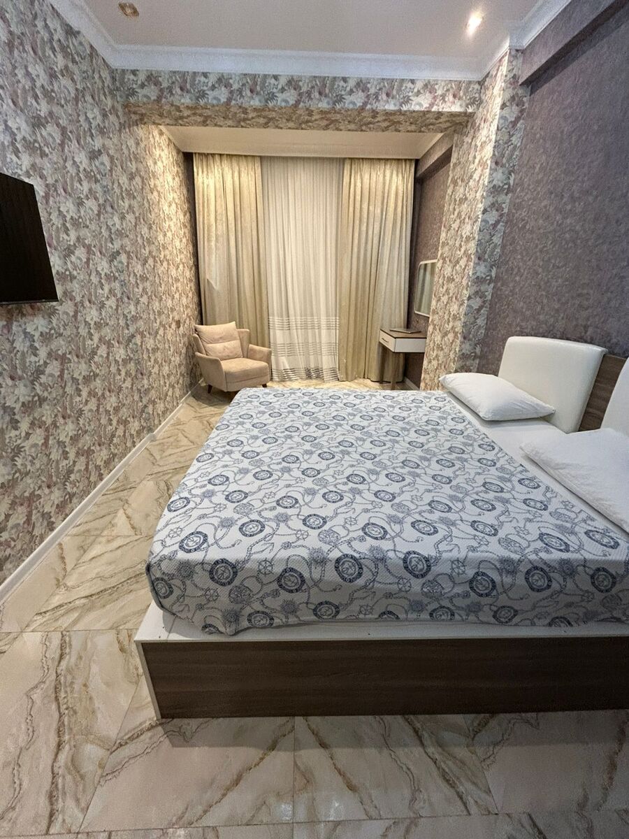 İcarəyə verilir 3 otaqlı yeni tikili 74 m² — Mənzil, Sumqayıt (10)