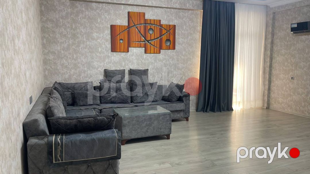 İcarəyə verilir 3 otaqlı yeni tikili 160 m² — Mənzil, Bakı (5)