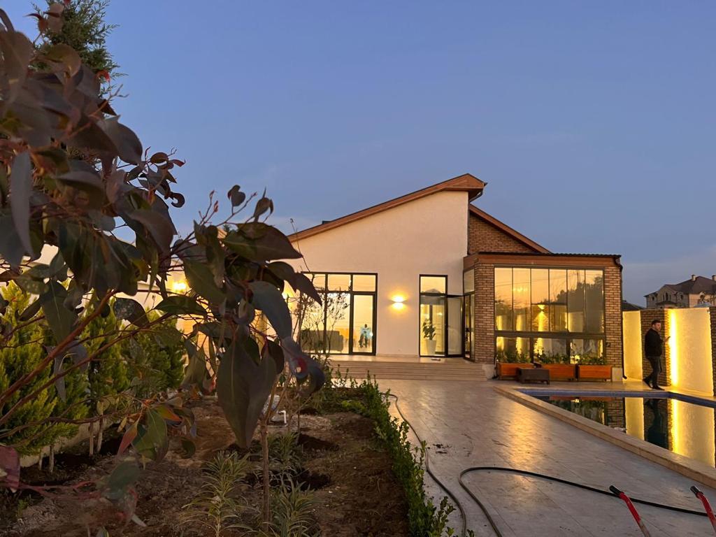 İcarəyə verilir 3 otaqlı həyət evi/bağ evi 260 m² — Ev, villa, Bakı (12)