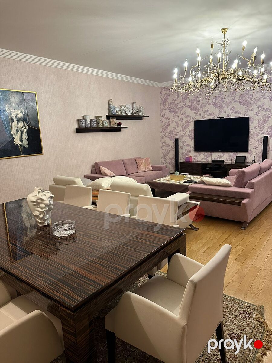 Satılır 4 otaqlı yeni tikili 190 m² — Mənzil, Bakı (2)