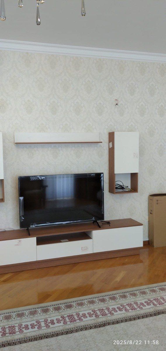 İcarəyə verilir 3 otaqlı yeni tikili 255 m² — Mənzil, Bakı