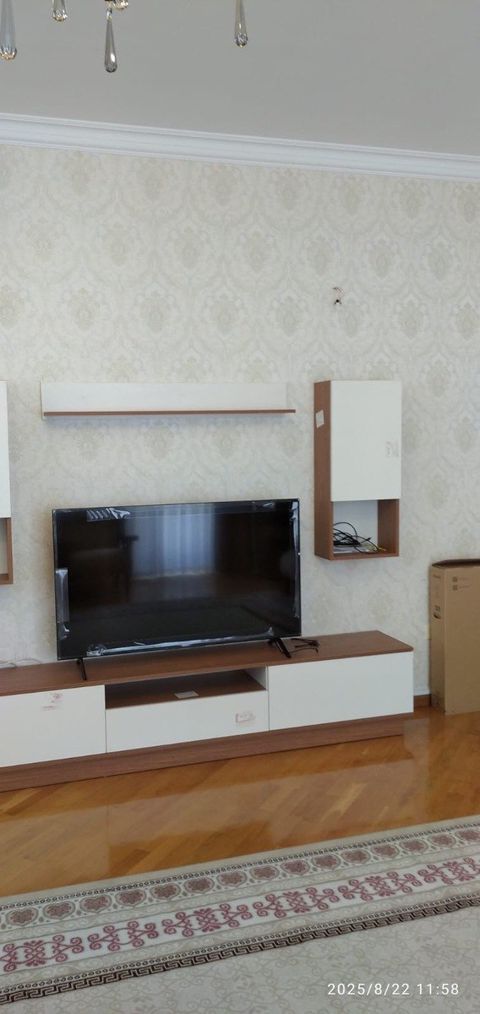 İcarəyə verilir 3 otaqlı yeni tikili 255 m² — Bakı