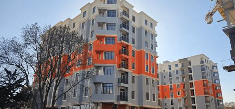 Satılır 4 otaqlı yeni tikili 149 m² — Bakı
