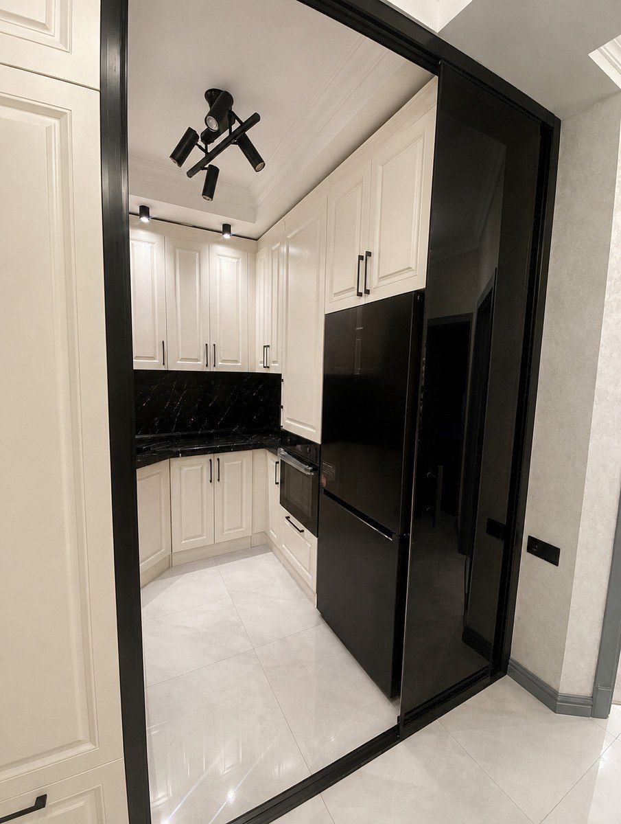 İcarəyə verilir 2 otaqlı yeni tikili 80 m² — Mənzil, Bakı (7)
