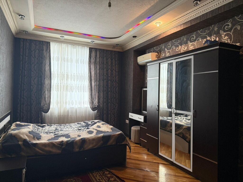 20yanvar metrosuna 2deq mesafede,3-cü mkr dairesinin yanı,17mertebeli — Daşınmaz əmlak, Şamaxı (2)