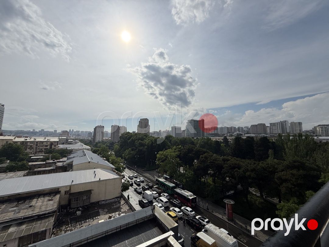 Satılır 4 otaqlı yeni tikili 240 m² — Mənzil, Bakı (9)