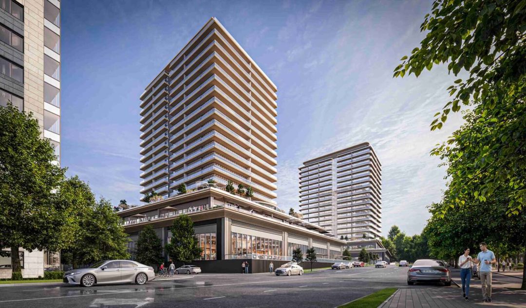 Satılır 2 otaqlı yeni tikili 97.2 m² — Mənzil, Bakı