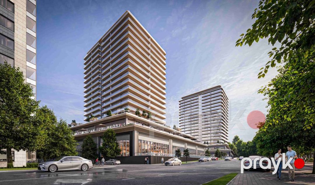 Satılır 4 otaqlı yeni tikili 251.6 m² — Mənzil, Bakı (3)