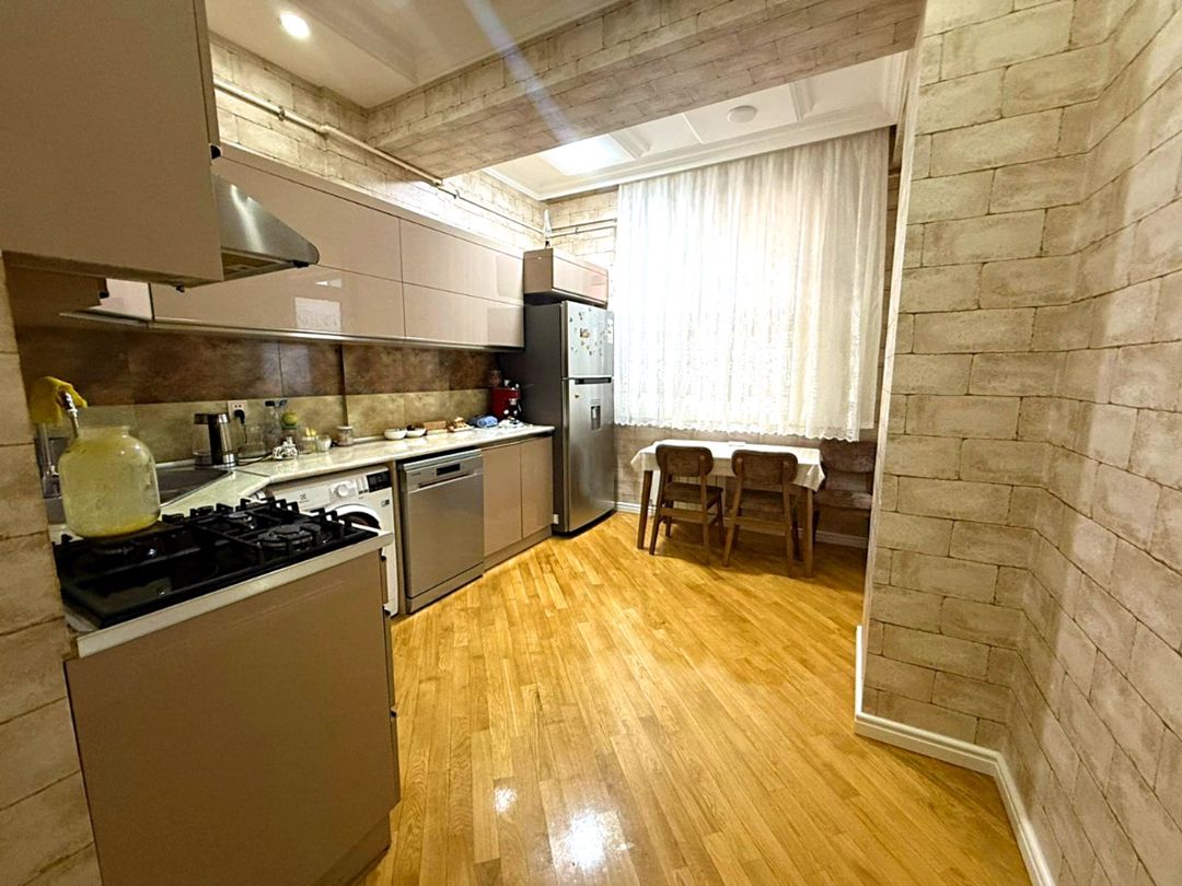 Satılır 3 otaqlı yeni tikili 103 m² — Mənzil, Bakı (7)