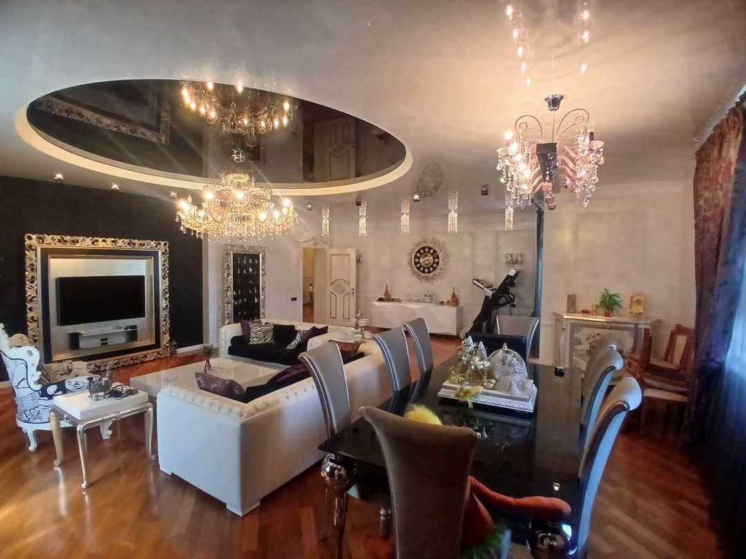 Satılır 4 otaqlı yeni tikili 265 m² — Mənzil, Bakı (4)