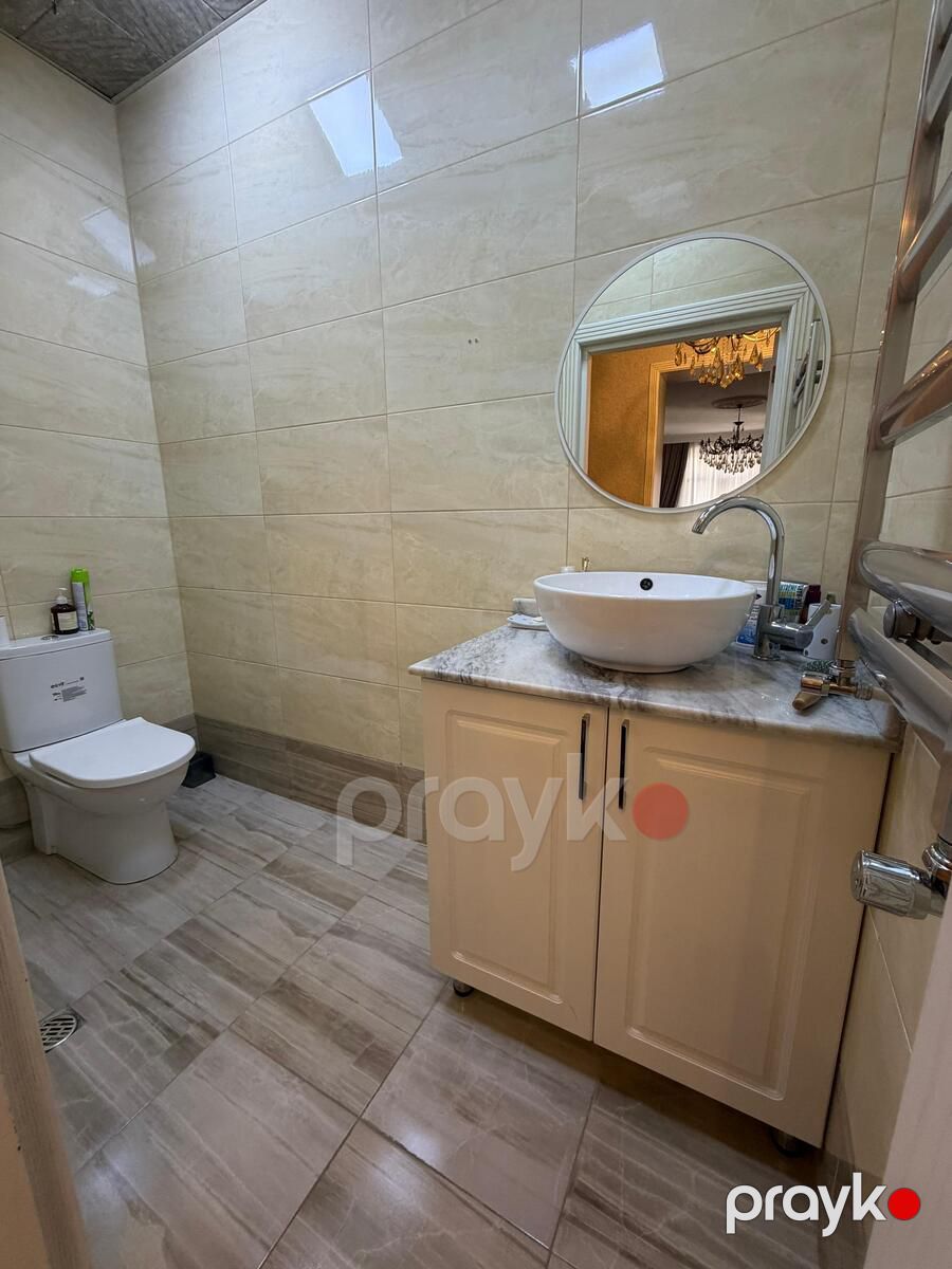 Satılır 3 otaqlı yeni tikili 138 m² — Mənzil, Bakı (6)