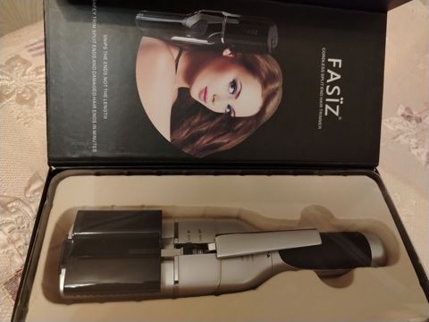 Fasız Cordless Split End Hair Trimmer – saç uclarını sürətlə və — Sumqayıt