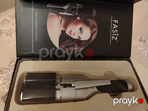 Fasız Cordless Split End Hair Trimmer – saç uclarını sürətlə və — Sumqayıt