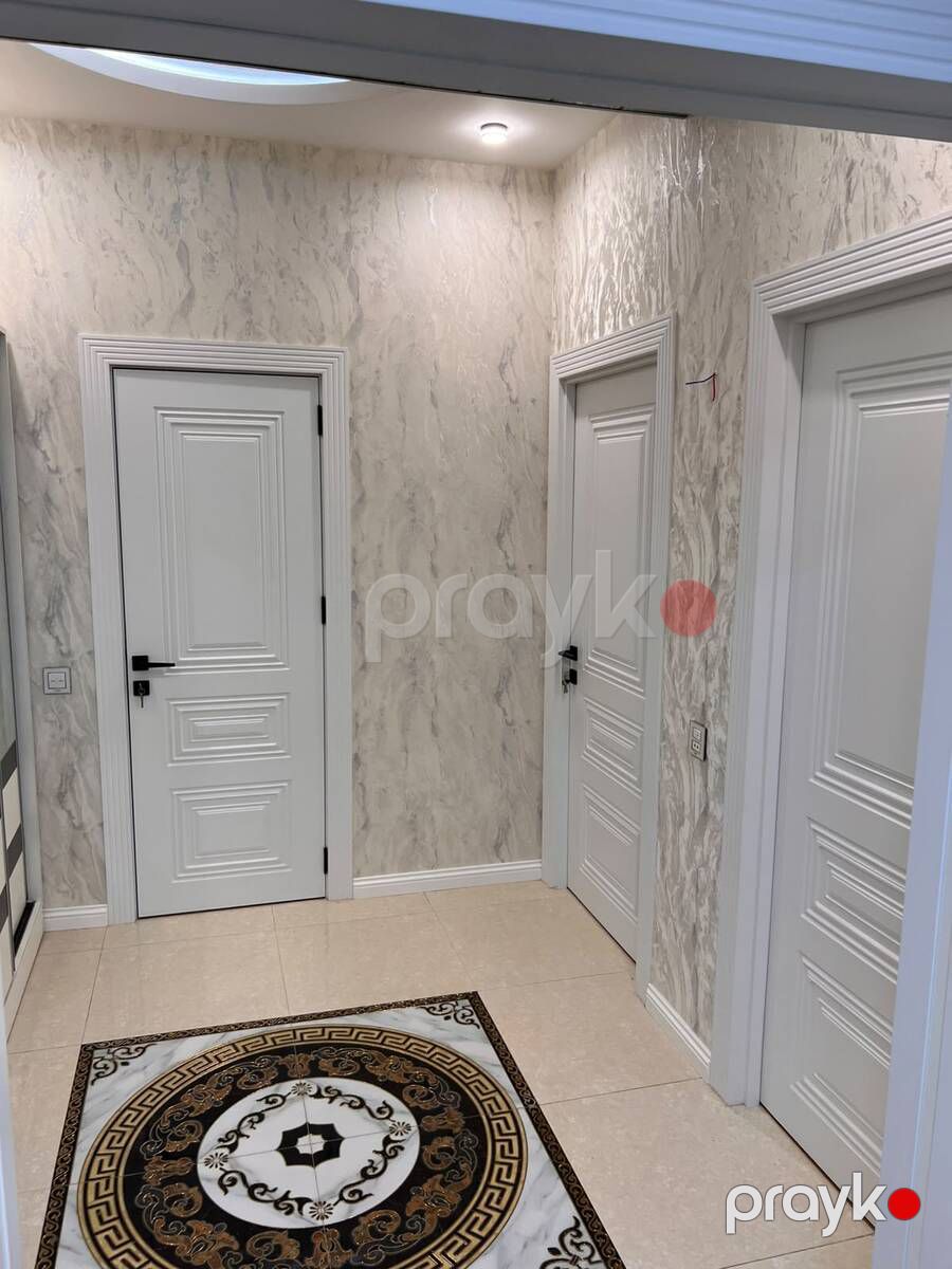 2-otaqlı yeni tikili, Qara Qarayev m., 57 m² — Mənzil, Bakı (3)