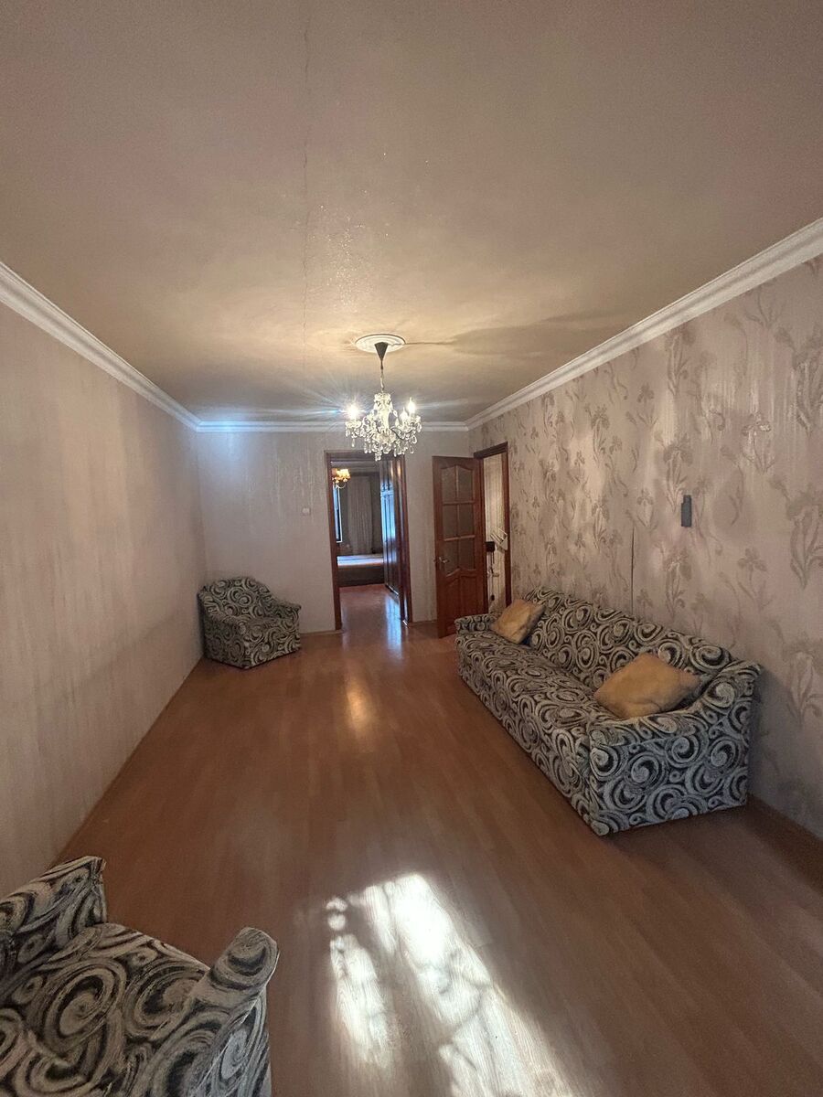 Satılır 3 otaqlı köhnə tikili 70 m² — Mənzil, Bakı (3)