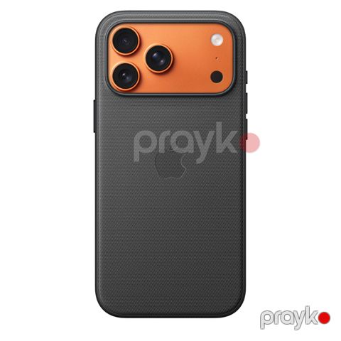 Keys Apple Iphone 17 Pro Max TechWoven MagSafe Black (MGF84ZM/A) — Bakı