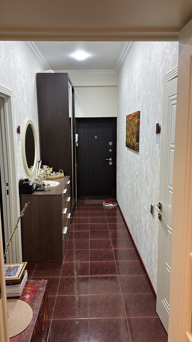 Satılır 2 otaqlı yeni tikili 70 m² — Mənzil, Bakı (9)