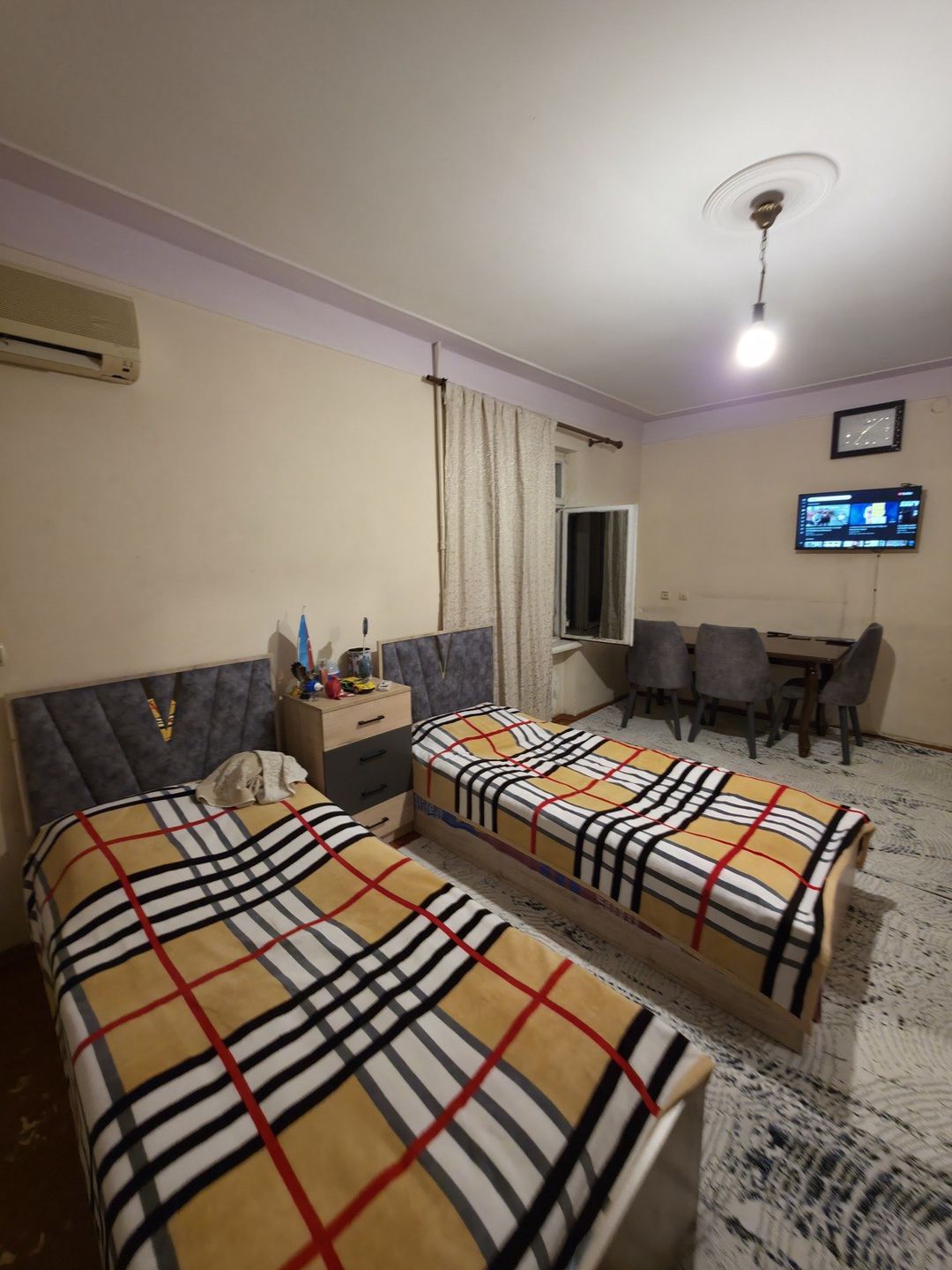 Satılır 1 otaqlı köhnə tikili 40 m² — Mənzil, Bakı (2)