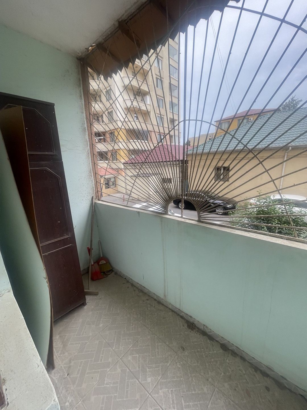 Satılır 2 otaqlı köhnə tikili 50 m² — Mənzil, Bakı (12)