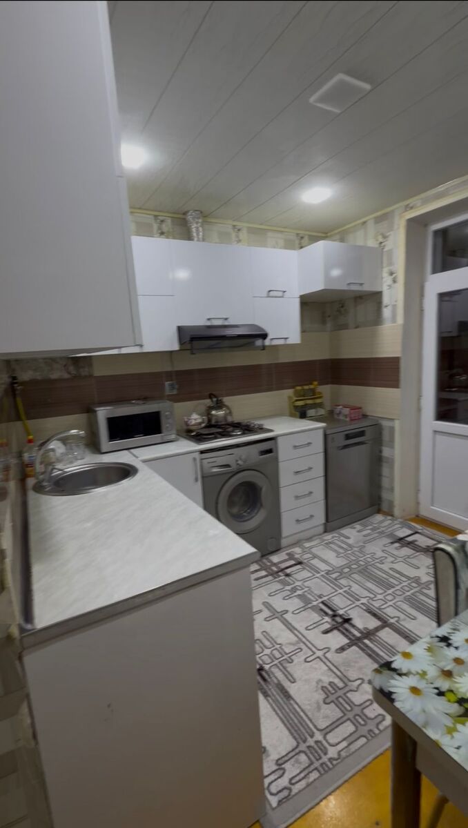 Satılır 3 otaqlı köhnə tikili 65 m² — Mənzil, Bakı (4)