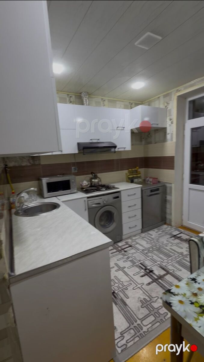 Satılır 3 otaqlı köhnə tikili 65 m² — Mənzil, Bakı (4)