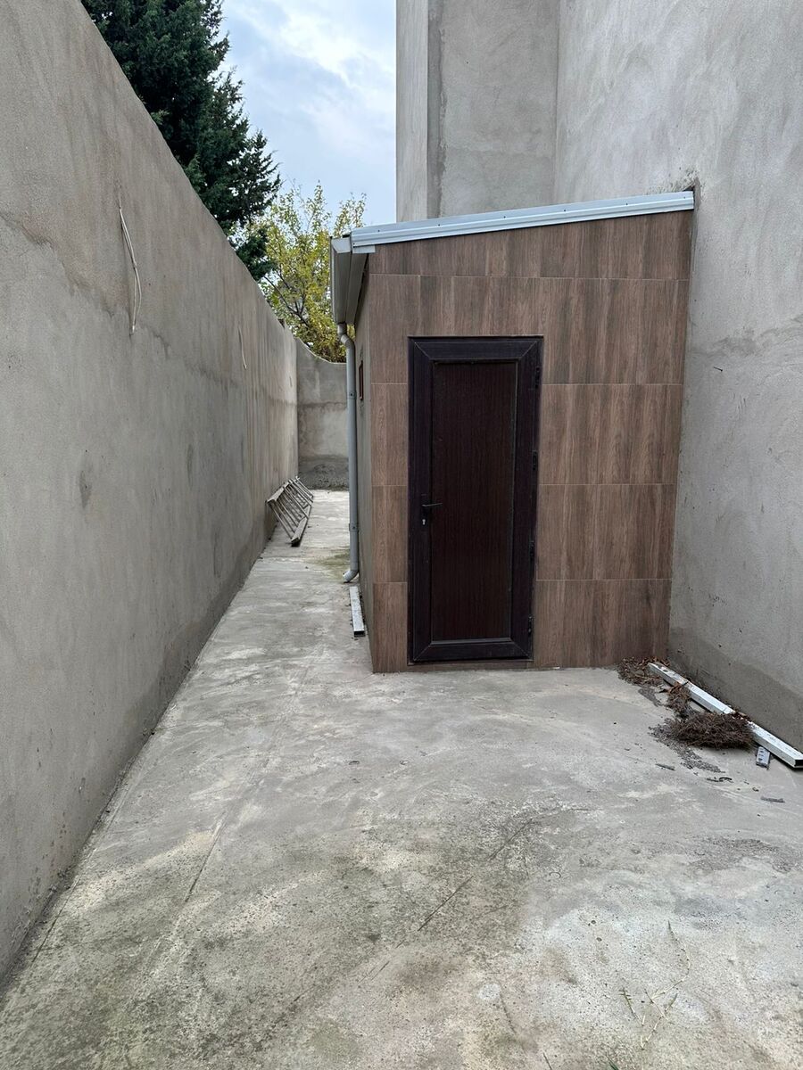 Satılır 6 otaqlı həyət evi/bağ evi 312 m² — Ev, villa, Bakı (11)