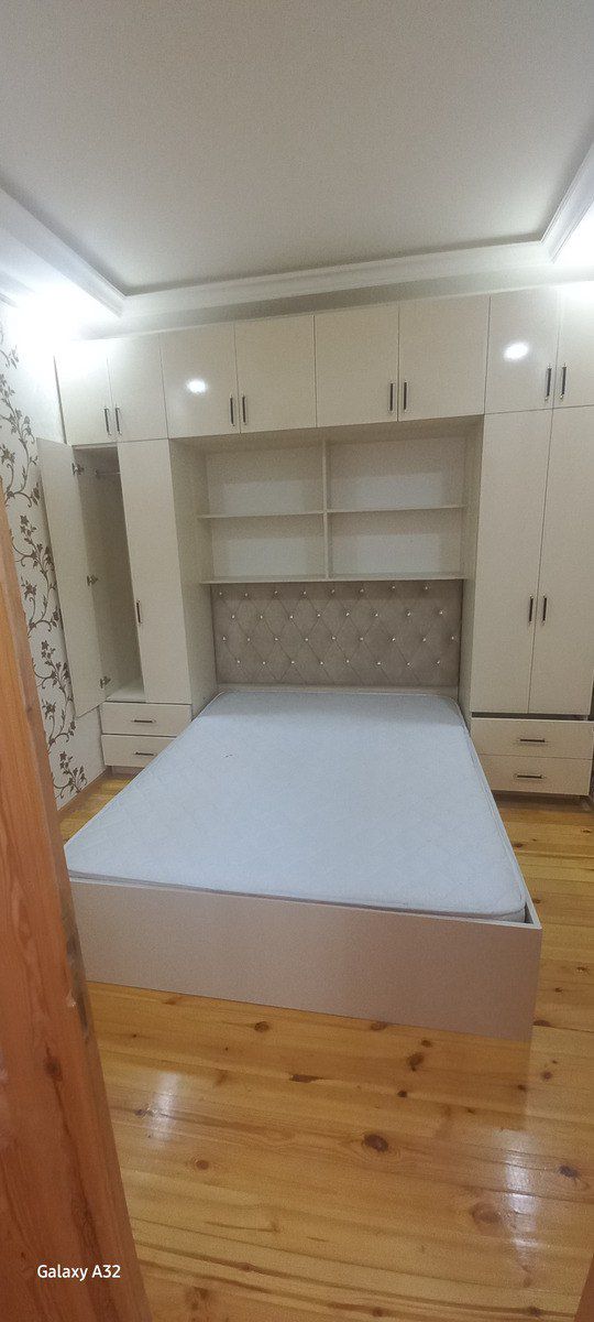 2-otaqlı yeni tikili kirayə verilir, Yeni Yasamal qəs., 50 m² — Mənzil, Bakı (12)