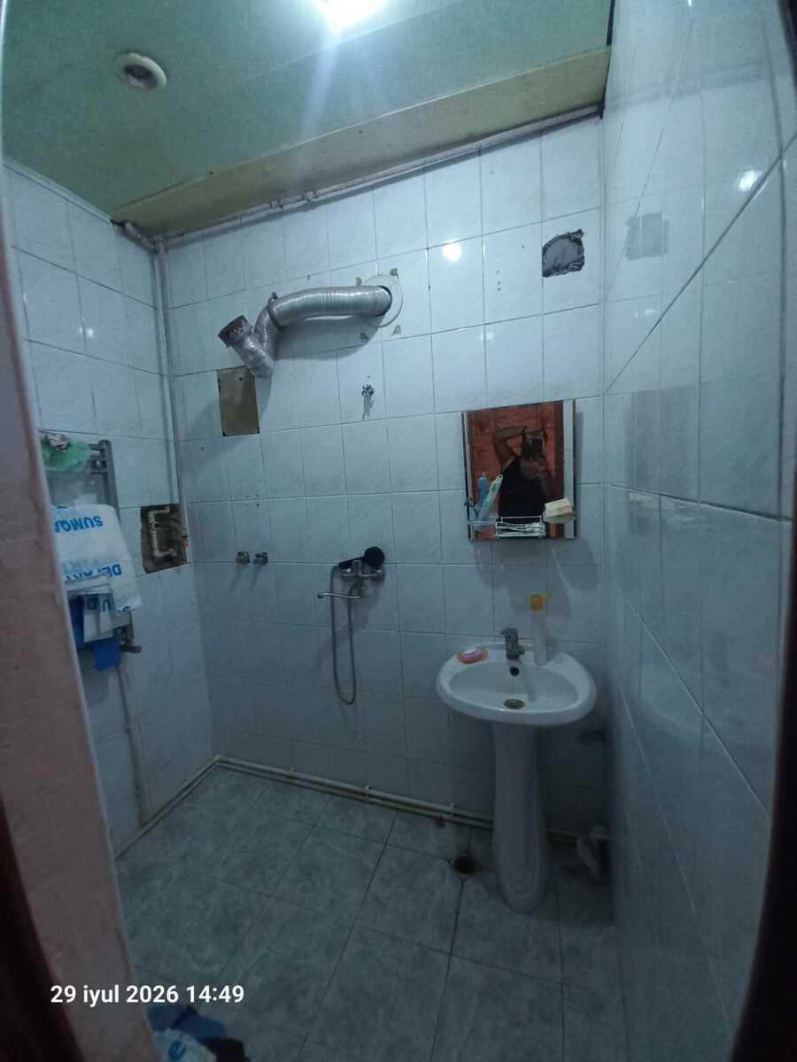 Satılır 2 otaqlı köhnə tikili 70 m² — Mənzil, Sumqayıt (5)