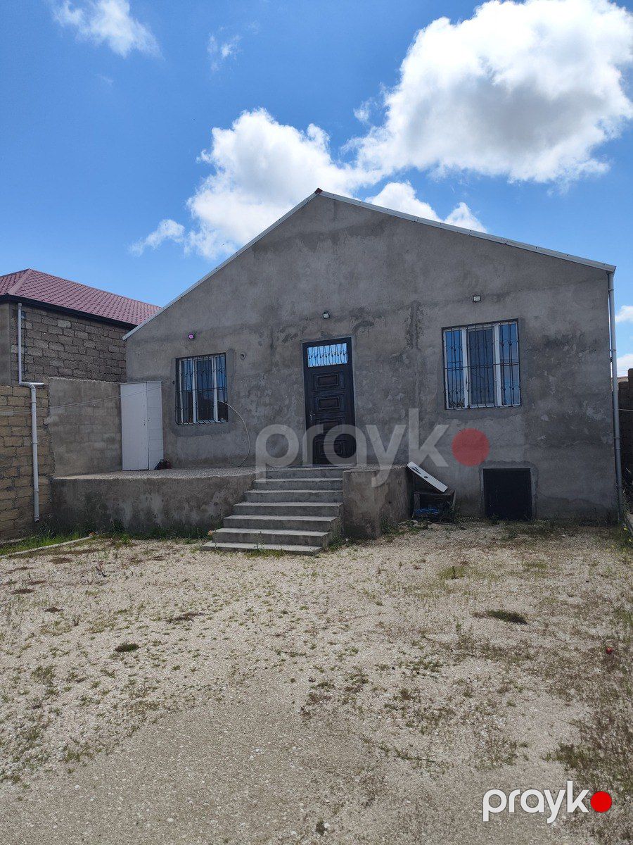 Həyət evi, Zabrat 2 qəs — Ev, villa, Bakı (7)