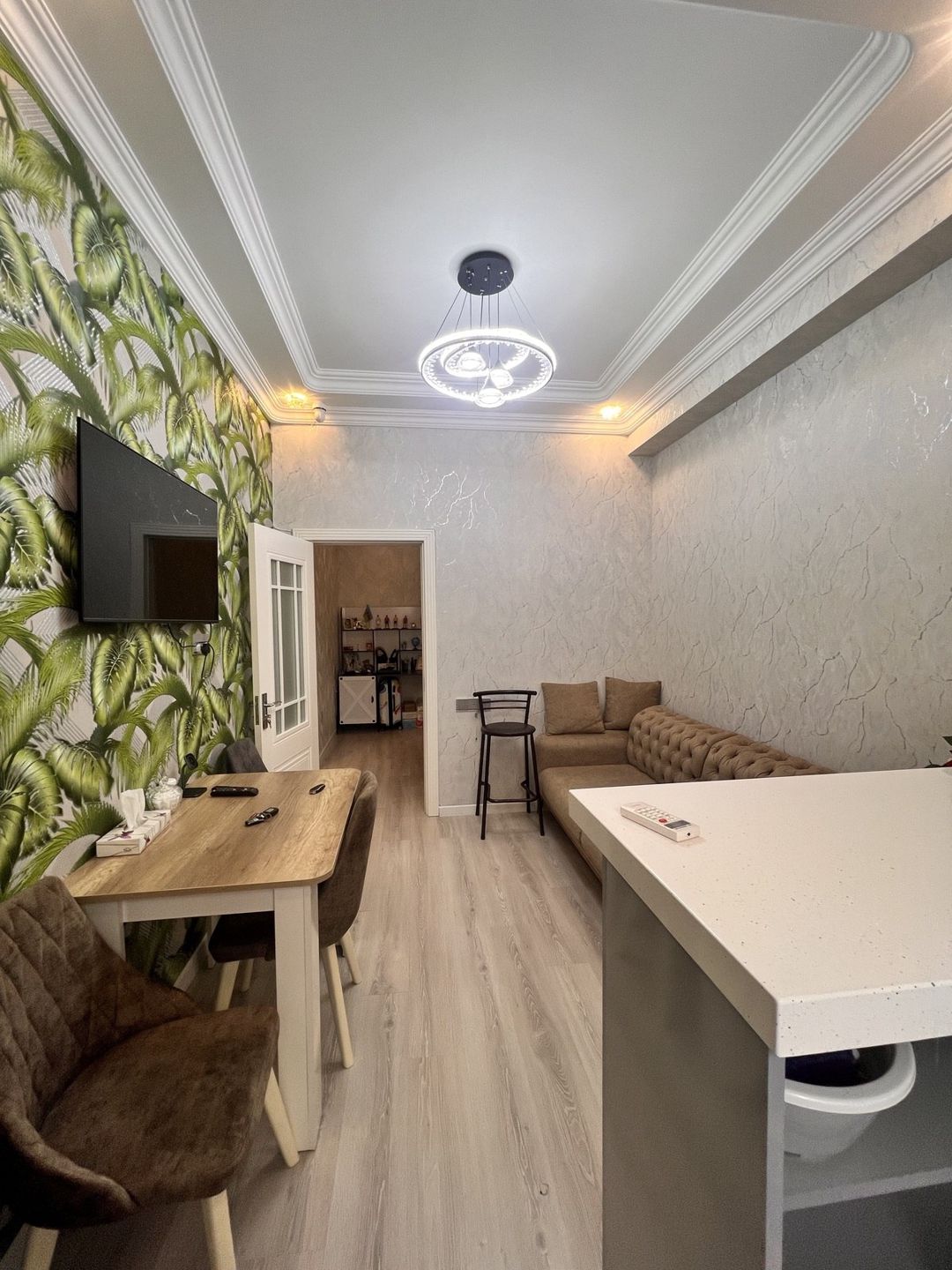 Satılır 2 otaqlı yeni tikili 45 m² — Mənzil, Xırdalan (3)