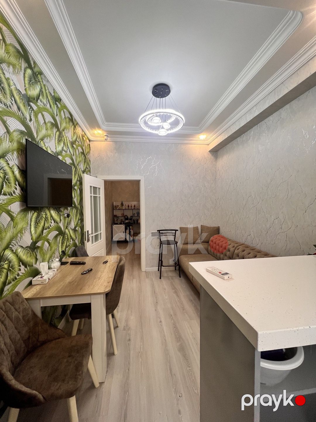 Satılır 2 otaqlı yeni tikili 45 m² — Mənzil, Xırdalan (3)