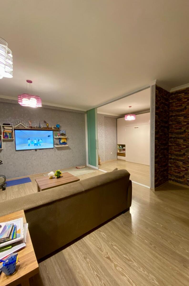 Satılır 2 otaqlı yeni tikili 60 m² — Mənzil, Bakı (6)