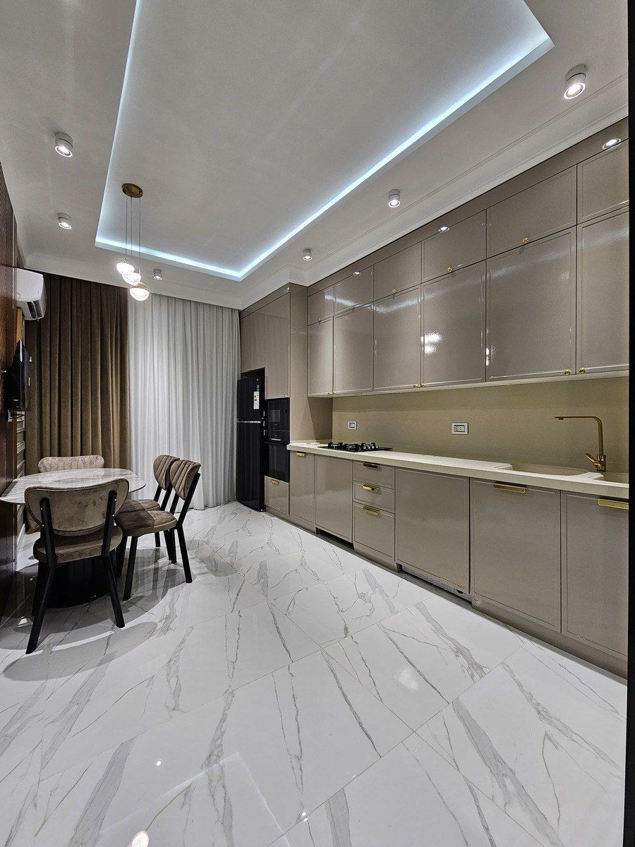 Satılır 4 otaqlı yeni tikili 190 m² — Mənzil, Bakı (4)