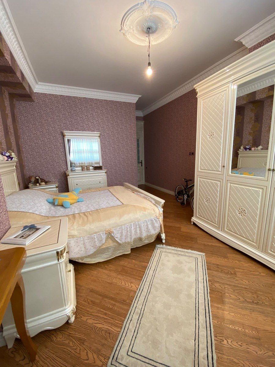 Satılır 5 otaqlı yeni tikili 210 m² — Mənzil, Bakı (6)