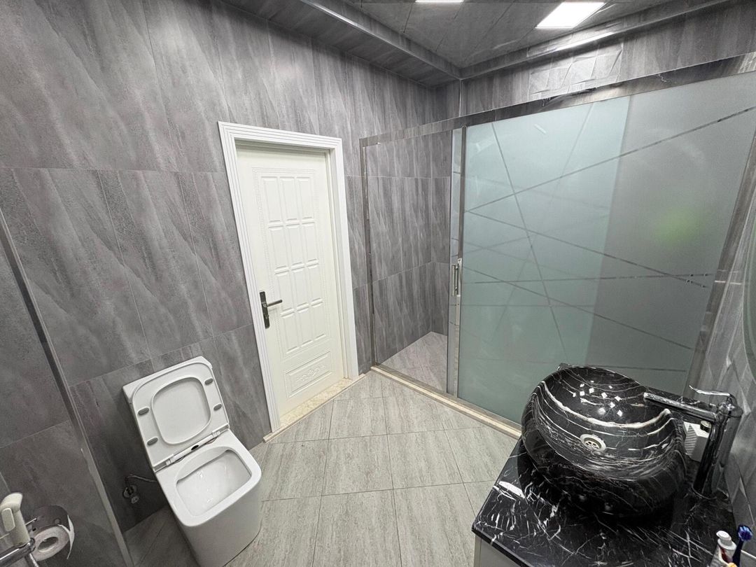 İcarəyə verilir 3 otaqlı yeni tikili 132 m² — Mənzil, Bakı (10)