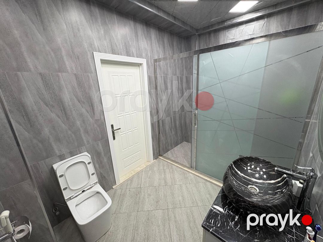 İcarəyə verilir 3 otaqlı yeni tikili 132 m² — Mənzil, Bakı (10)