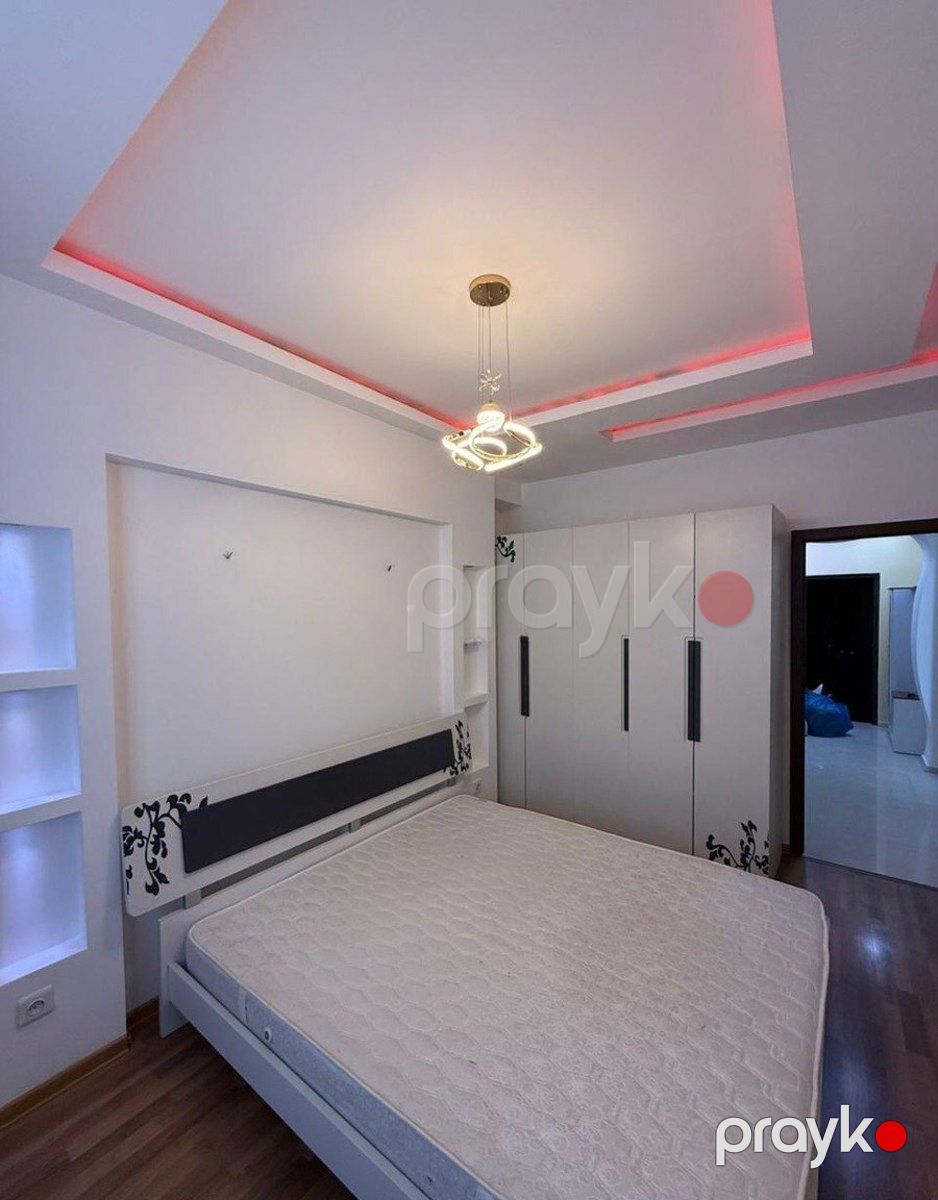 İcarəyə verilir 2 otaqlı yeni tikili 75 m² — Mənzil, Bakı (5)